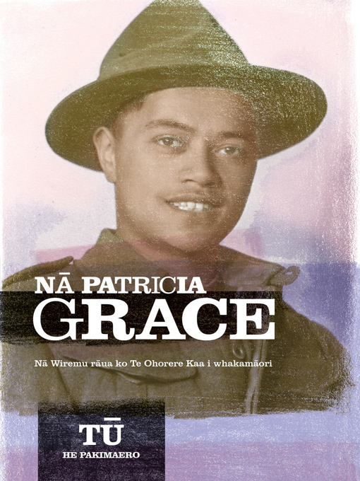 Title details for Tu by Patricia Grace - Available